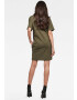 G-Star RAW Rochie 'Joosa' oliv - Pled.ro