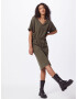 G-Star RAW Rochie kaki / portocaliu - Pled.ro