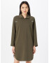 G-Star RAW Rochie oliv / alb - Pled.ro