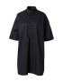 G-Star RAW Rochie tip bluză negru - Pled.ro