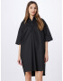 G-Star RAW Rochie tip bluză negru - Pled.ro