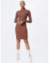 G-Star RAW Rochie tricotat maro - Pled.ro