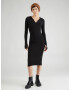 G-Star RAW Rochie tricotat negru - Pled.ro