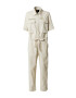 G-Star RAW Salopeta bej deschis - Pled.ro