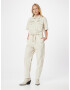 G-Star RAW Salopeta bej deschis - Pled.ro