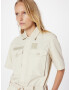 G-Star RAW Salopeta bej deschis - Pled.ro