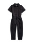 G-Star RAW Salopeta negru - Pled.ro