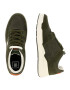 G-Star RAW Sneaker low 'Attacc' oliv / portocaliu / alb - Pled.ro