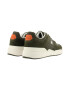 G-Star RAW Sneaker low 'Attacc' oliv / portocaliu / alb - Pled.ro