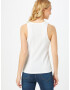 G-Star RAW Top alb - Pled.ro