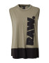 G-Star RAW Top oliv / negru - Pled.ro