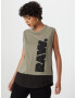 G-Star RAW Top oliv / negru - Pled.ro