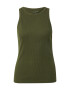 G-Star RAW Top verde închis - Pled.ro