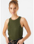 G-Star RAW Top verde închis - Pled.ro