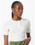 G-Star RAW Tricou alb - Pled.ro