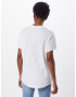 G-Star RAW Tricou alb - Pled.ro