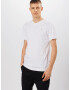 G-Star RAW Tricou alb - Pled.ro