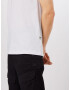 G-Star RAW Tricou alb - Pled.ro