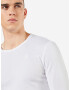 G-Star RAW Tricou alb - Pled.ro