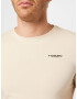 G-Star RAW Tricou alb natural - Pled.ro