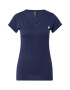 G-Star RAW Tricou 'Eyben' albastru / alb - Pled.ro