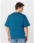 G-Star RAW Tricou albastru / alb - Pled.ro