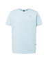 G-Star RAW Tricou albastru deschis - Pled.ro