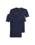 G-Star RAW Tricou albastru închis - Pled.ro