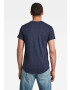 G-Star RAW Tricou albastru închis - Pled.ro