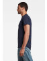 G-Star RAW Tricou albastru închis - Pled.ro