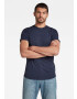 G-Star RAW Tricou albastru închis - Pled.ro