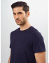 G-Star RAW Tricou albastru noapte - Pled.ro