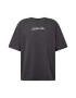 G-Star RAW Tricou 'Autograph' negru amestecat / alb - Pled.ro