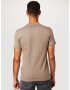 G-Star RAW Tricou bej - Pled.ro