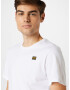 G-Star RAW Tricou bleumarin / alb - Pled.ro