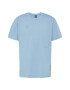 G-Star RAW Tricou bleumarin / albastru deschis - Pled.ro