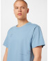 G-Star RAW Tricou bleumarin / albastru deschis - Pled.ro