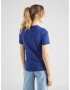 G-Star RAW Tricou 'Core' albastru regal - Pled.ro