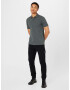 G-Star RAW Tricou 'Dunda' gri bazalt - Pled.ro