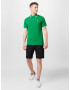 G-Star RAW Tricou 'Dunda' verde / alb - Pled.ro