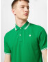 G-Star RAW Tricou 'Dunda' verde / alb - Pled.ro