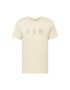 G-Star RAW Tricou ecru - Pled.ro