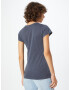 G-Star RAW Tricou 'Eyben' albastru porumbel - Pled.ro