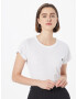 G-Star RAW Tricou 'Eyben' negru / alb murdar - Pled.ro