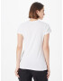 G-Star RAW Tricou 'Eyben' negru / alb murdar - Pled.ro