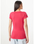 G-Star RAW Tricou 'Eyben' roz pitaya / negru - Pled.ro