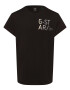 G-Star RAW Tricou galben / gri piatră / negru - Pled.ro