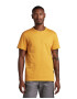 G-Star RAW Tricou galben miere - Pled.ro