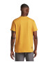 G-Star RAW Tricou galben miere - Pled.ro