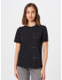 G-Star RAW Tricou gri argintiu / negru - Pled.ro